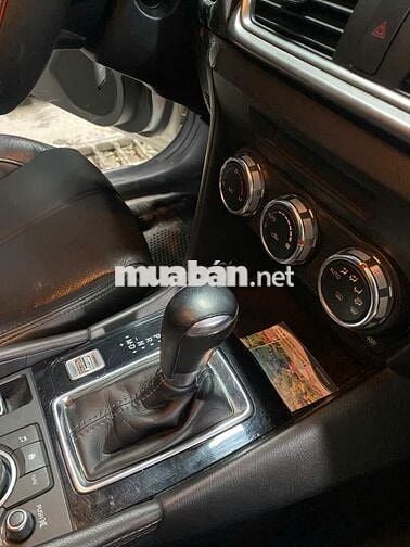 Mazda Mazda 3 2018, Bản phanh tay điện tử, chạy ít