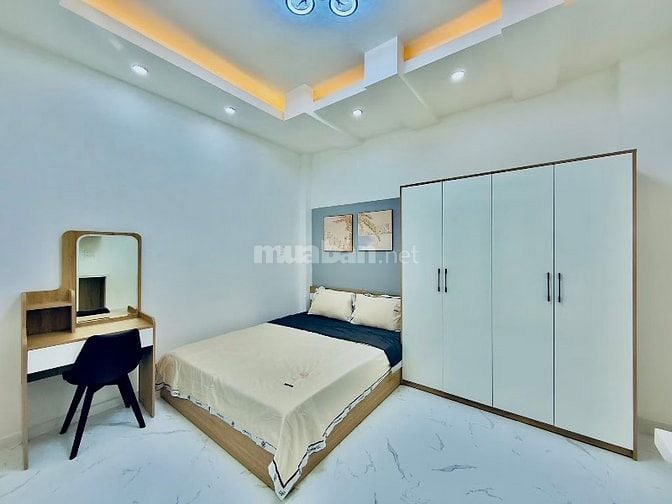 Căn Hộ Dịch Vụ Mới 8 Phòng. Khu vực đông sinh viên, Bình Thạnh 