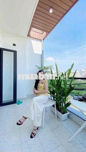 Bán nhà Tỉnh Lộ 10 khu Tên Lữa  2 tầng hẻm 7m thông 4x15 .3pn kg lộ g