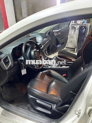 Mazda Mazda 3 2018, Bản phanh tay điện tử, chạy ít