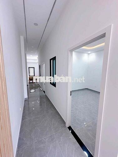 BÁN NHÀ MỚI giá rẻ xã Mỹ Hạnh Nam - Đức Hoà