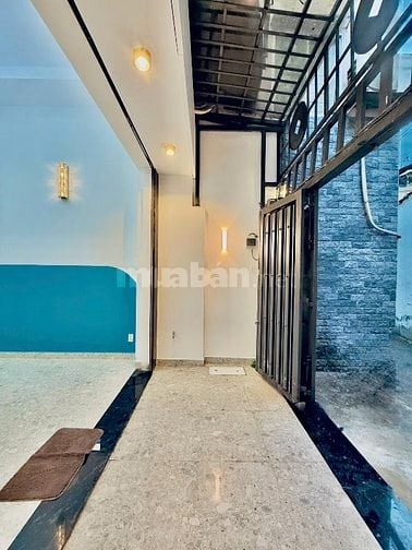 Căn Hộ Dịch Vụ Mới 8 Phòng. Khu vực đông sinh viên, Bình Thạnh 