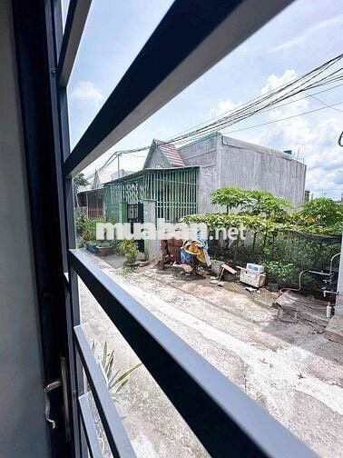 BÁN NHÀ MỚI giá rẻ xã Mỹ Hạnh Nam - Đức Hoà