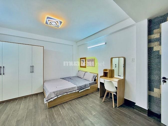 Căn Hộ Dịch Vụ Mới 8 Phòng. Khu vực đông sinh viên, Bình Thạnh 