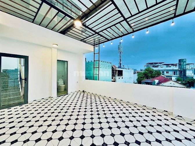Căn Hộ Dịch Vụ Mới 8 Phòng. Khu vực đông sinh viên, Bình Thạnh 