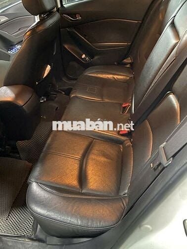 Mazda Mazda 3 2018, Bản phanh tay điện tử, chạy ít