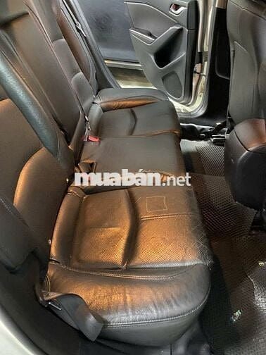 Mazda Mazda 3 2018, Bản phanh tay điện tử, chạy ít