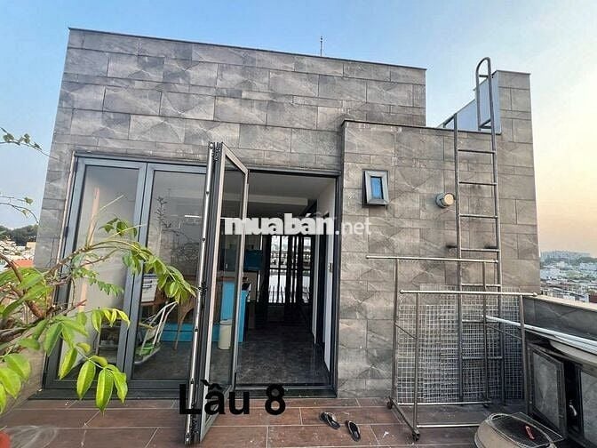 Bán tòa nhà mặt tiền 3/2 đang cho thuê 200tr/tháng,92tỷ