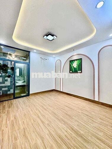Bán nhà Tỉnh Lộ 10 khu Tên Lữa  2 tầng hẻm 7m thông 4x15 .3pn kg lộ g