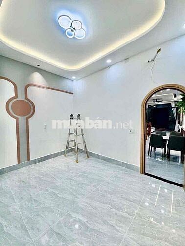 Bán nhà Tỉnh Lộ 10 khu Tên Lữa  2 tầng hẻm 7m thông 4x15 .3pn kg lộ g