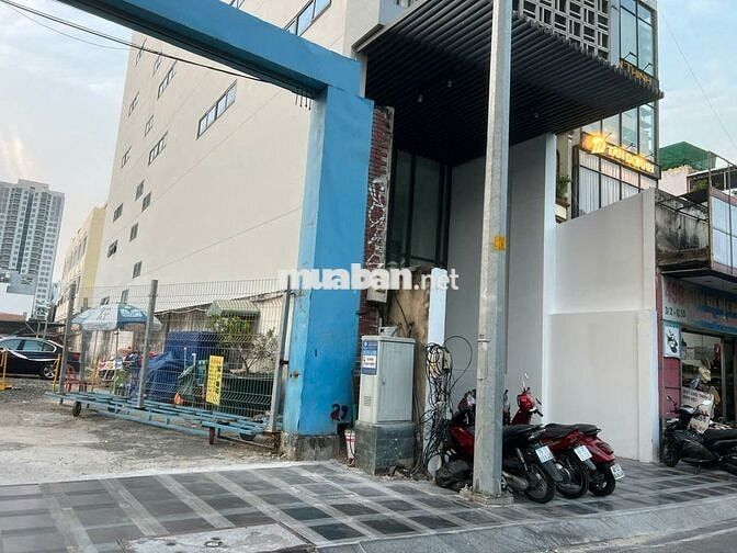 Bán tòa nhà mặt tiền 3/2 đang cho thuê 200tr/tháng,92tỷ