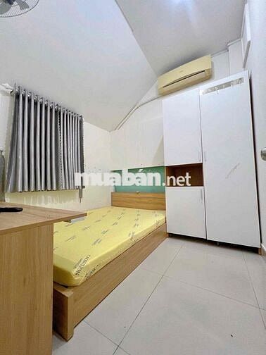 2 Phòng Ngủ Giá Siêu Rẻ ngay Đại Học Văn Hiến - Khu Bàu Cát