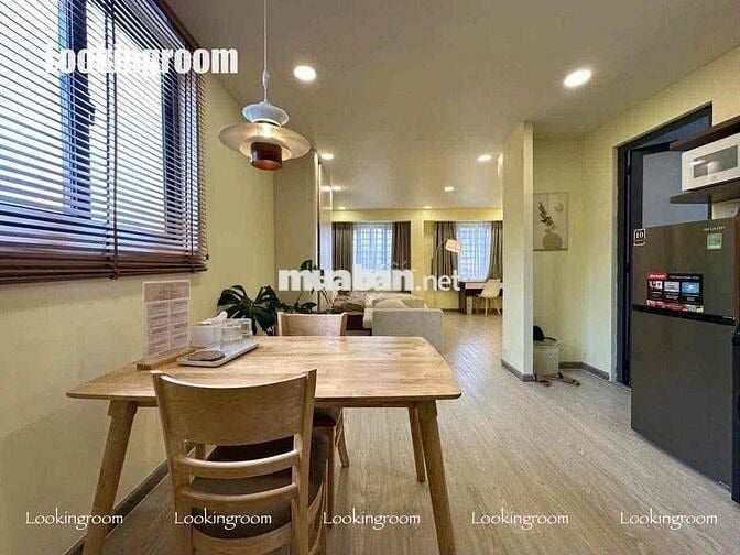 STUDIO CỰC CHILL NGAY SÂN BAY - FULL TIỆN NGHI - TRỐNG SẲN
