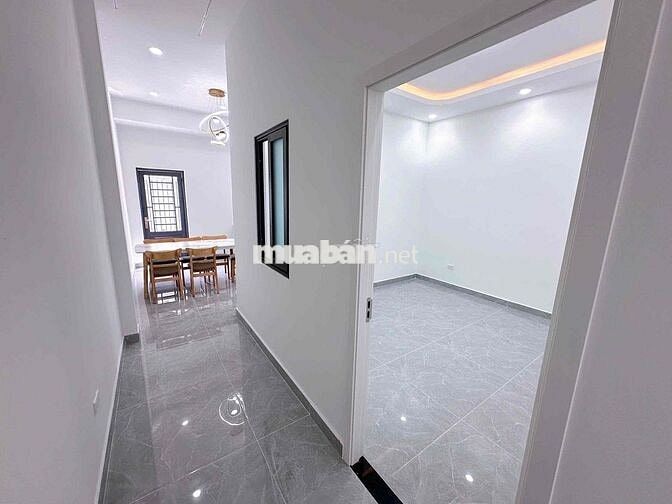 BÁN NHÀ MỚI giá rẻ xã Mỹ Hạnh Nam - Đức Hoà
