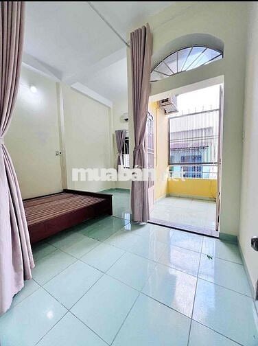 CHÍNH CHỦ Cho Thuê Nhà Nguyên căn hẻm ba gác 62/66 Lâm Văn Bền