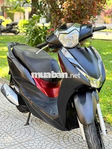 Honda Lead 2018 Tự động Đen, Đỏ