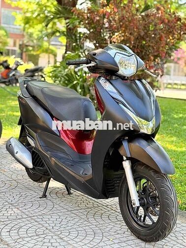 Honda Lead 2018 Tự động Đen, Đỏ