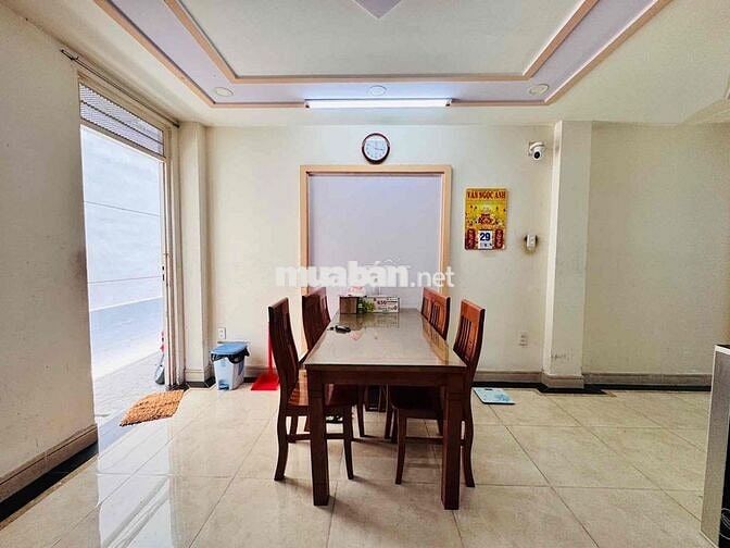 🔥 NHÀ 5 TẦNG – DÒNG TIỀN SẴN – KHU DÂN TRÍ CAO 🔥  Bạn đang tìm căn nhà