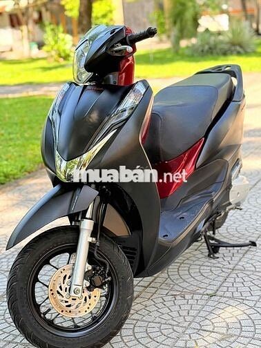 Honda Lead 2018 Tự động Đen, Đỏ