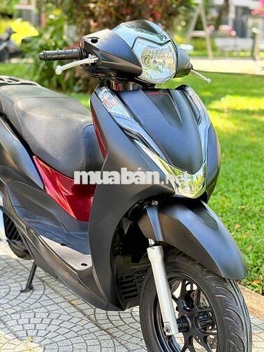 Honda Lead 2018 Tự động Đen, Đỏ