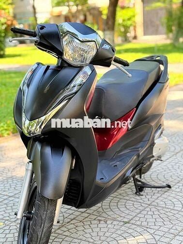 Honda Lead 2018 Tự động Đen, Đỏ