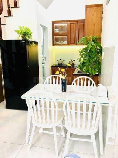 Nhà mới 3 tầng – Chỉ 6,3 tỷ – Gần Phan Huy Ích, Emart Gò Vấp – 3 phòng