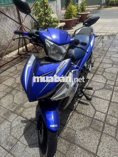 Yamaha Exciter 150 2015 Xanh bạc