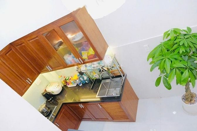Nhà mới 3 tầng – Chỉ 6,3 tỷ – Gần Phan Huy Ích, Emart Gò Vấp – 3 phòng