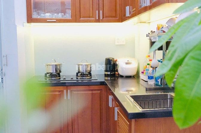 Nhà mới 3 tầng – Chỉ 6,3 tỷ – Gần Phan Huy Ích, Emart Gò Vấp – 3 phòng