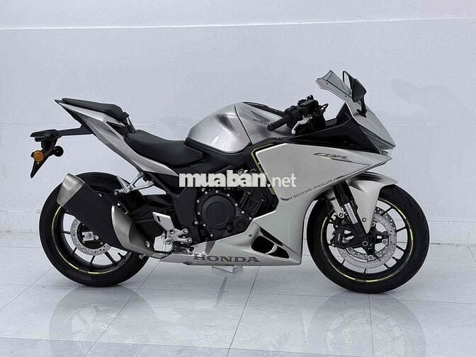 Honda CBR 500 Super Four E-clutch V2 Bạc Nhập khẩu