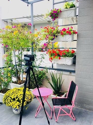 Nhà mới 3 tầng – Chỉ 6,3 tỷ – Gần Phan Huy Ích, Emart Gò Vấp – 3 phòng