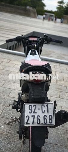 Suzuki Raider F150 150cc Trắng hồng