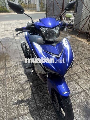 Yamaha Exciter 150 2015 Xanh bạc