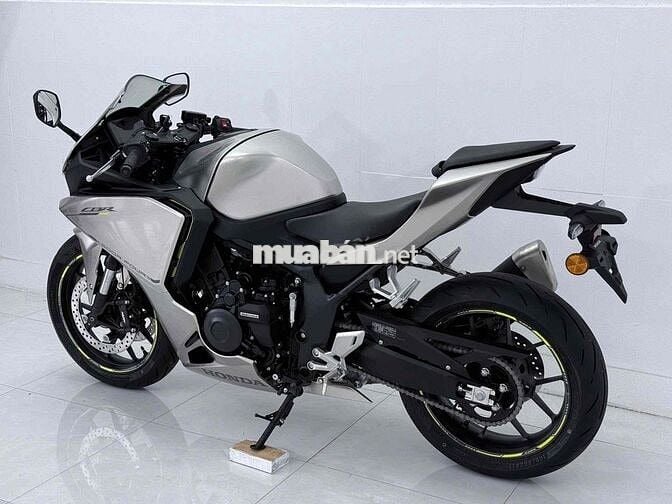 Honda CBR 500 Super Four E-clutch V2 Bạc Nhập khẩu
