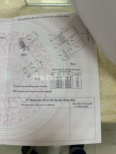 Nhà mới 3 tầng – Chỉ 6,3 tỷ – Gần Phan Huy Ích, Emart Gò Vấp – 3 phòng
