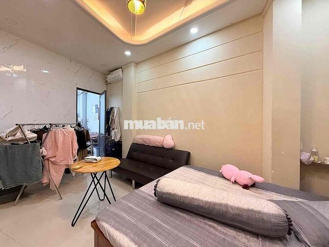 🍀 GÀ ĐẺ TRỨNG VÀNG – CHDV FULL PHÒNG – DÒNG TIỀN 40 TRIỆU/THÁNG 🍀  📍 N