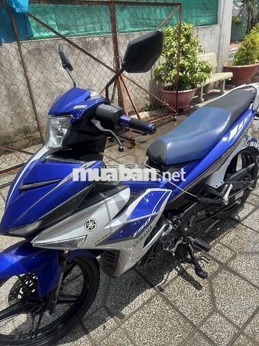 Yamaha Exciter 150 2015 Xanh bạc