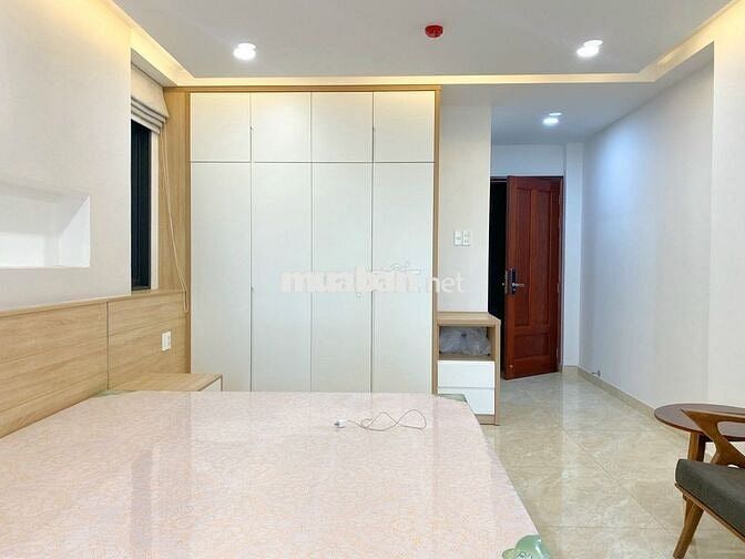 Cho thuê căn hộ Q10_Gàn đh Kinh Tế_full nội thất_Máy giặt riêng_Big C