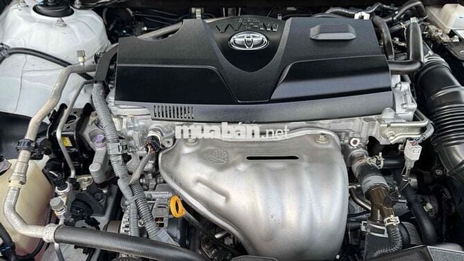 Toyota Camry 2.0G 2021 đăng ký 2022, odo 35.000km