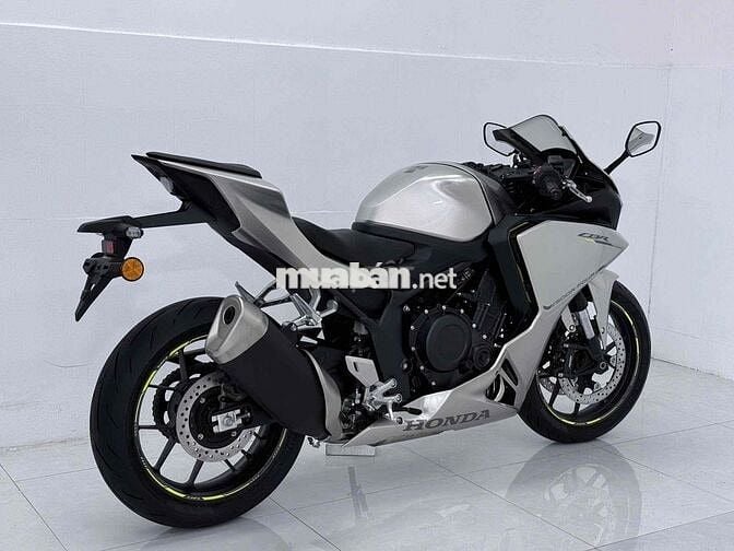 Honda CBR 500 Super Four E-clutch V2 Bạc Nhập khẩu
