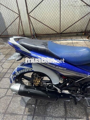 Yamaha Exciter 150 2015 Xanh bạc