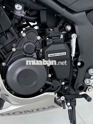 Honda CBR 500 Super Four E-clutch V2 Bạc Nhập khẩu