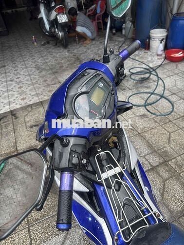 Yamaha Exciter 150 2015 Xanh bạc