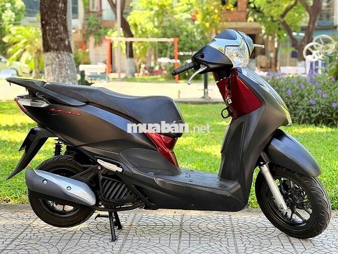 Honda Lead 2018 Tự động Đen, Đỏ