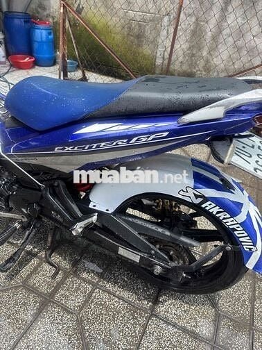 Yamaha Exciter 150 2015 Xanh bạc