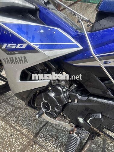 Yamaha Exciter 150 2015 Xanh bạc
