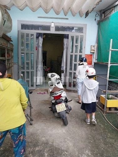 CHO THUÊ NHÀ NGUYÊN CĂN MẶT TIỀN ĐS9 p9 gv. GẦN UBND P9 