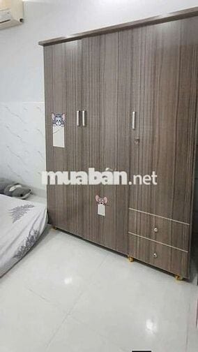Cho Thuê Nhà Mới Ken 4x15 c4 1pn 1wc Có Nội Thất 