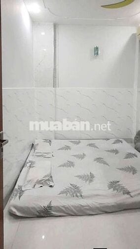 Cho Thuê Nhà Mới Ken 4x15 c4 1pn 1wc Có Nội Thất 