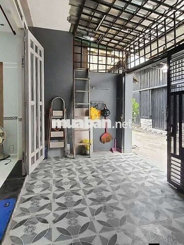 Cho Thuê Nhà Mới Ken 4x15 c4 1pn 1wc Có Nội Thất 